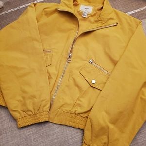 Forever 21 Yellow Jacket
